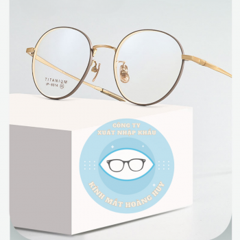 Gọng kim loại mã 6014